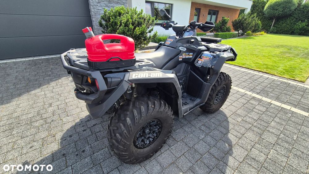 Can-Am Outlander - 11