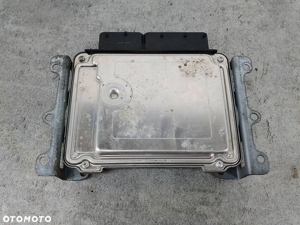 KOMPUTER, STEROWNIK FIAT IDEA 55208133 0281011556 BOSCH 1.9 JTD - 3