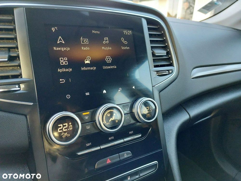 Renault Megane 1.5 Blue dCi Intens - 23