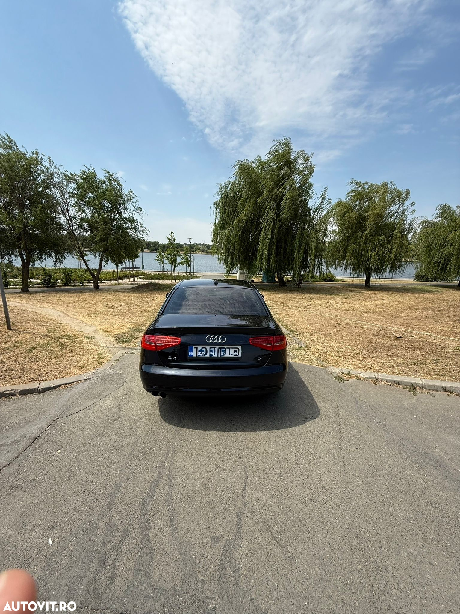 Audi A4 2.0 TDI Multitronic Avant - 5