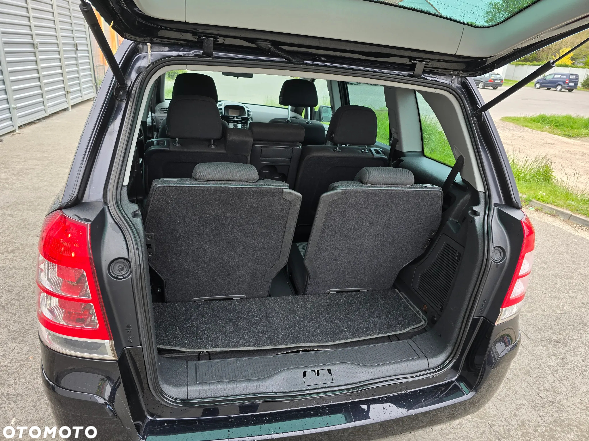 Opel Zafira 1.6 ECOFLEX Design Edition - 11