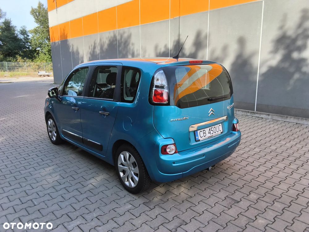 Citroën C3 Picasso 1.6i Exclusive - 4