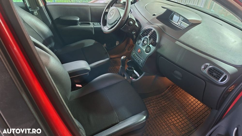 Renault Modus Grand 1.2 16V TCE Night and Day - 7