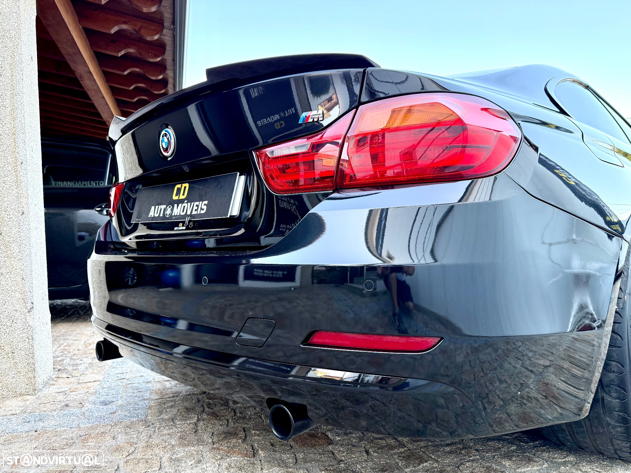BMW 420 d Pack M Auto - 16