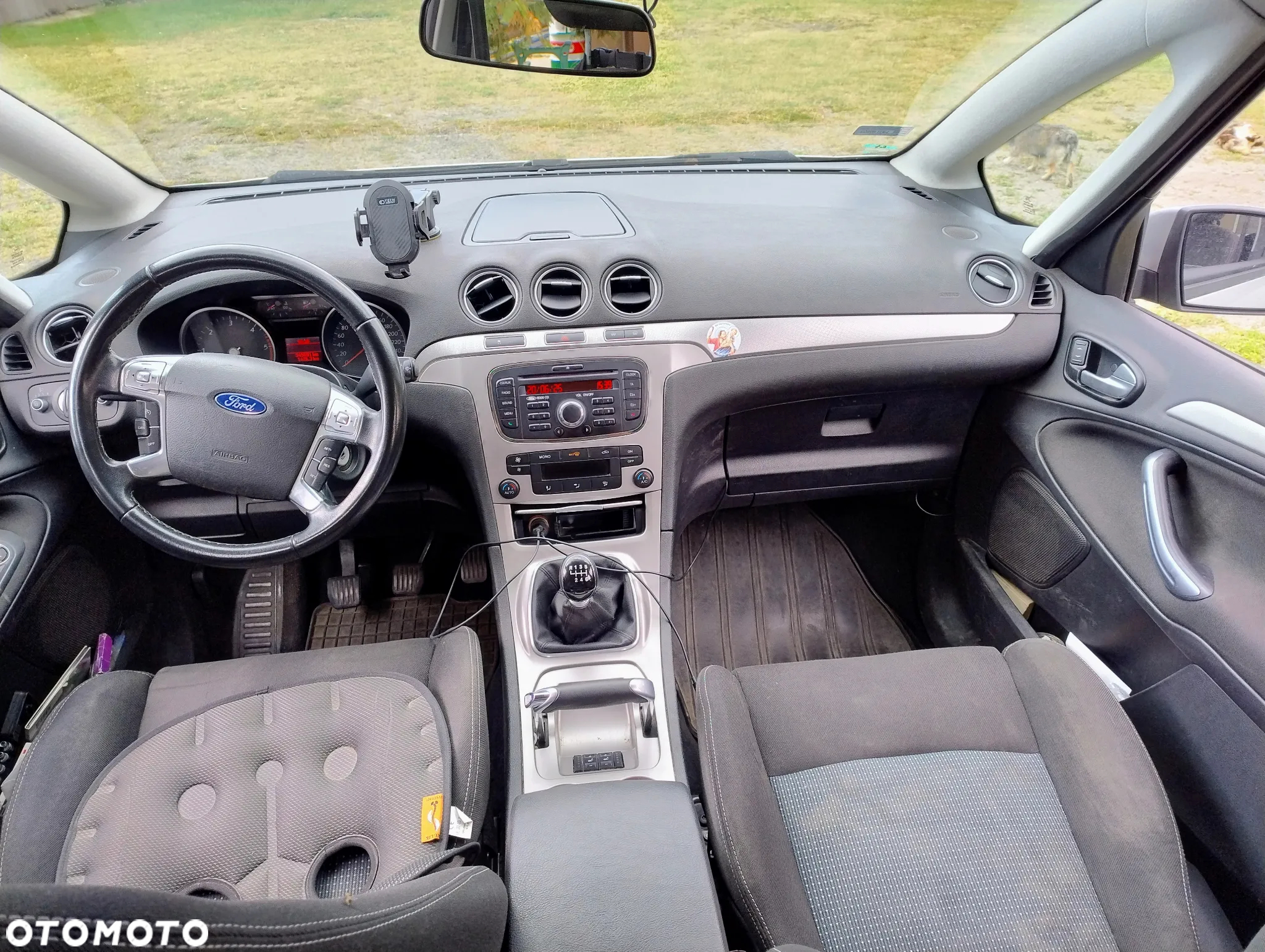 Ford S-Max 2.0 TDCi DPF Trend - 17
