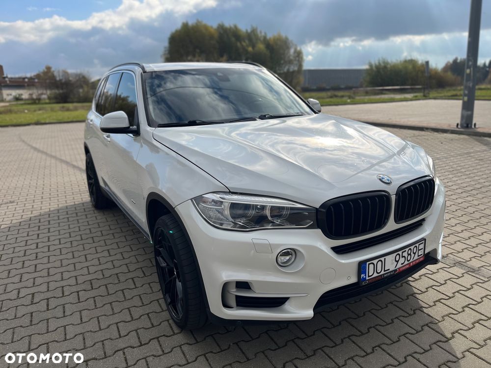 BMW X5 xDrive25d - 5