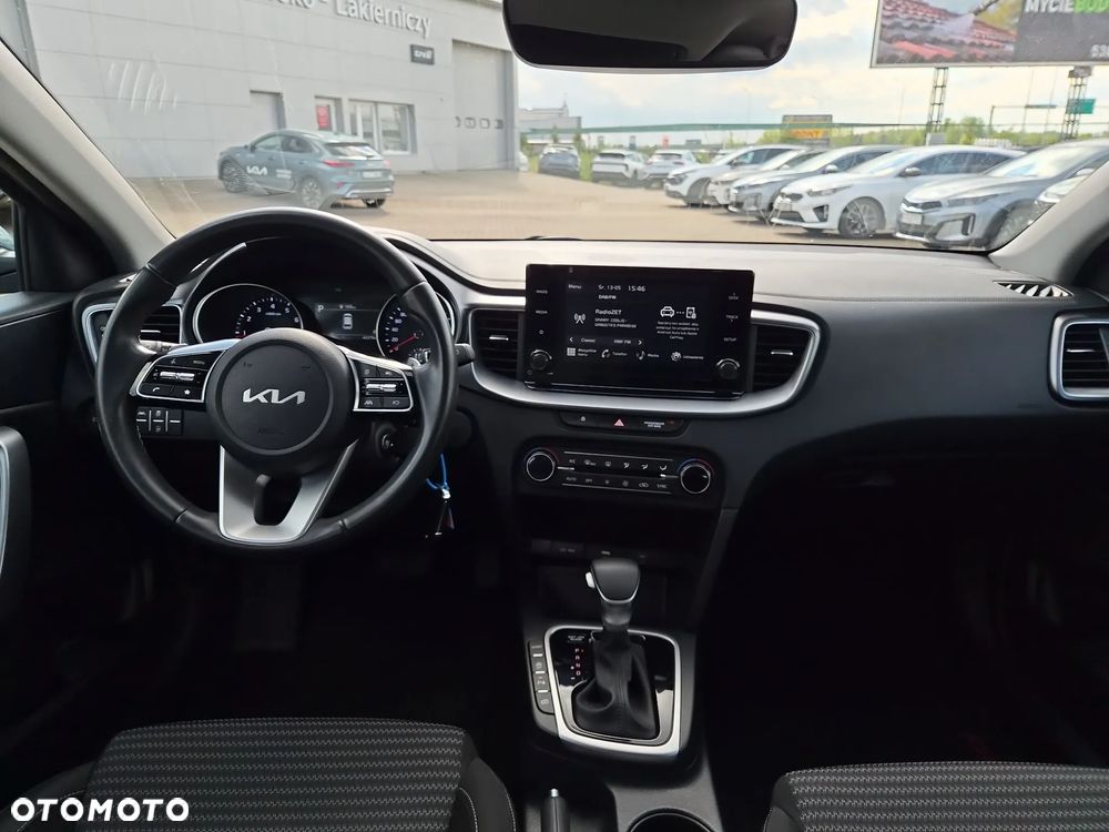 Kia Ceed 1.5 T-GDI M DCT - 15
