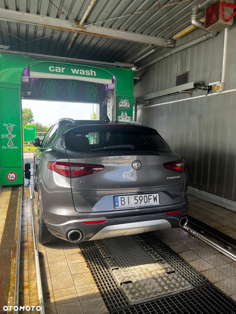 Alfa Romeo Stelvio 2.0 Turbo Super Q4 - 13