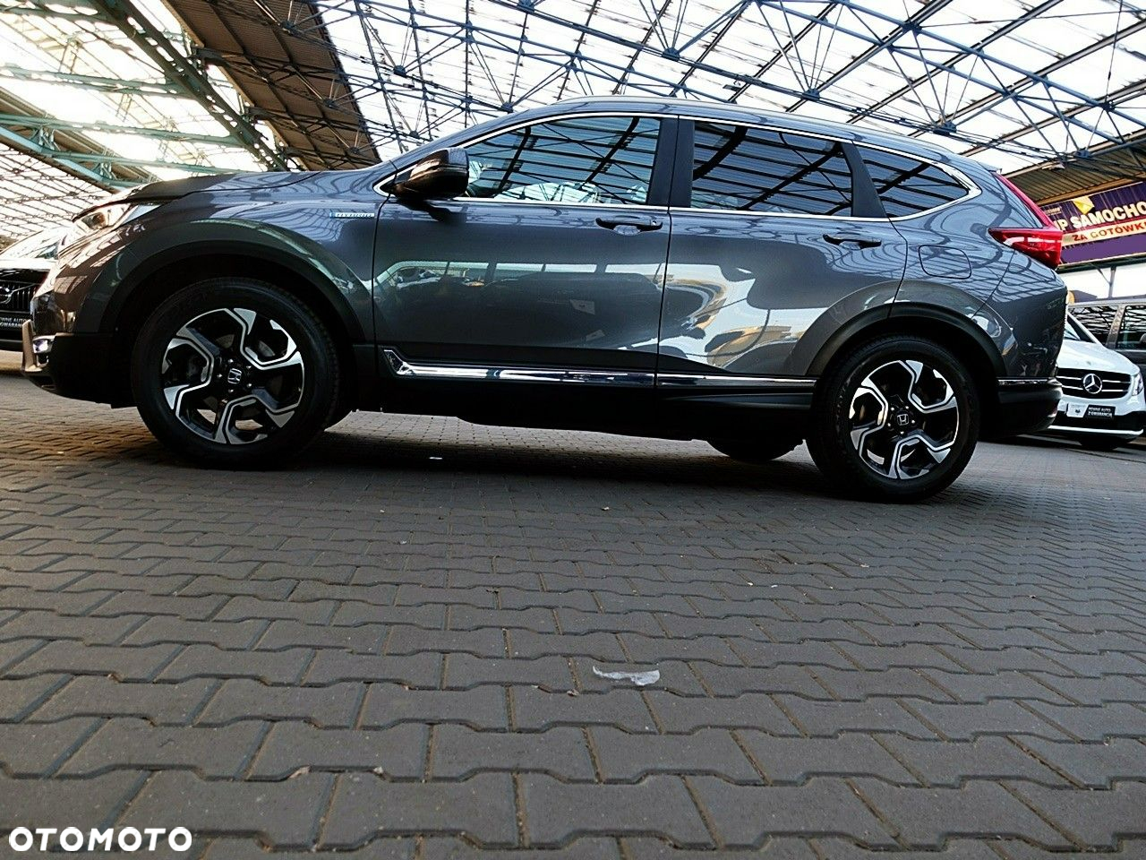Honda CR-V - 9
