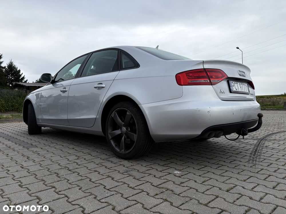Audi A4 2.0 TDI - 4