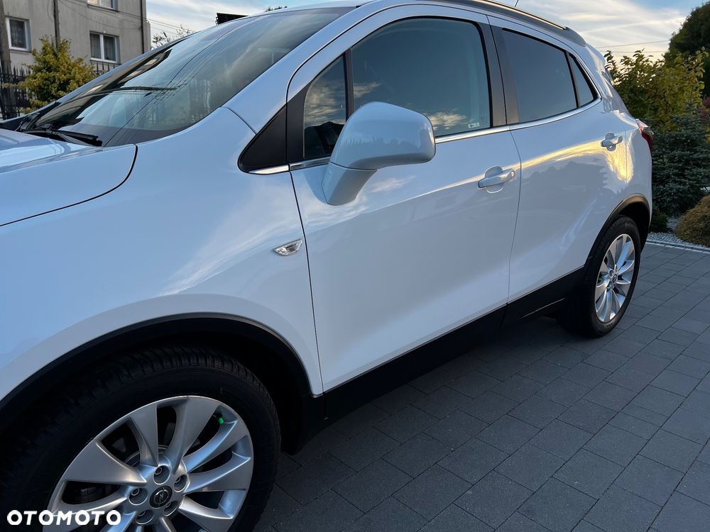 Opel Mokka 1.4 T Cosmo EU6 - 32