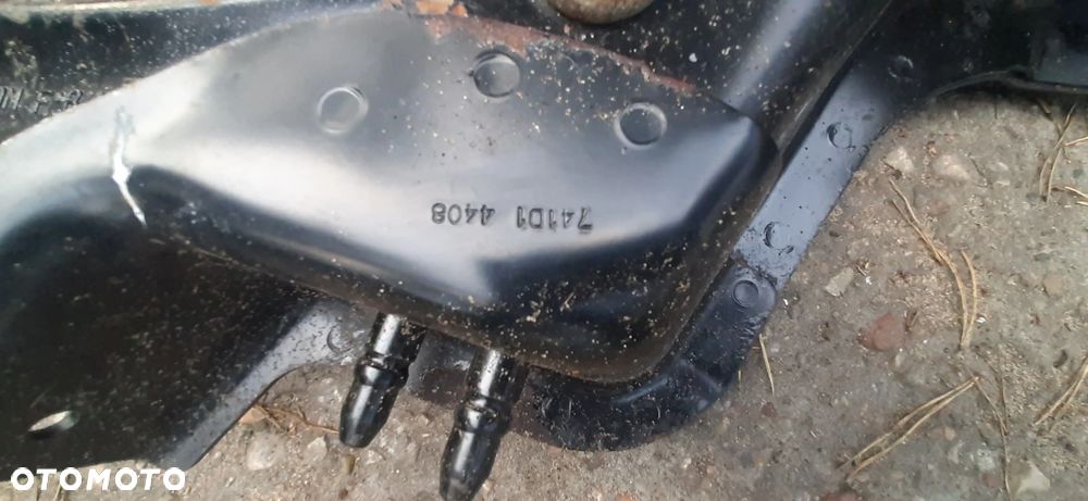 PEUGOT 308 I t7 Citroen C41 741D1 833547 Sanki przód Wahacze ława silnika  W dobrym stanie - 3