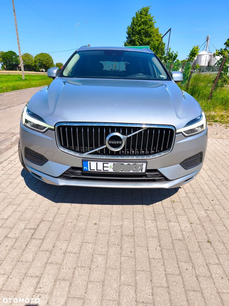 Volvo XC 60 T6 AWD Geartronic Momentum Pro - 2