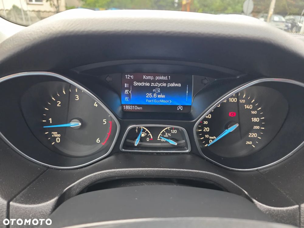 Ford Focus 1.5 TDCi DPF Start-Stopp-System Titanium - 20