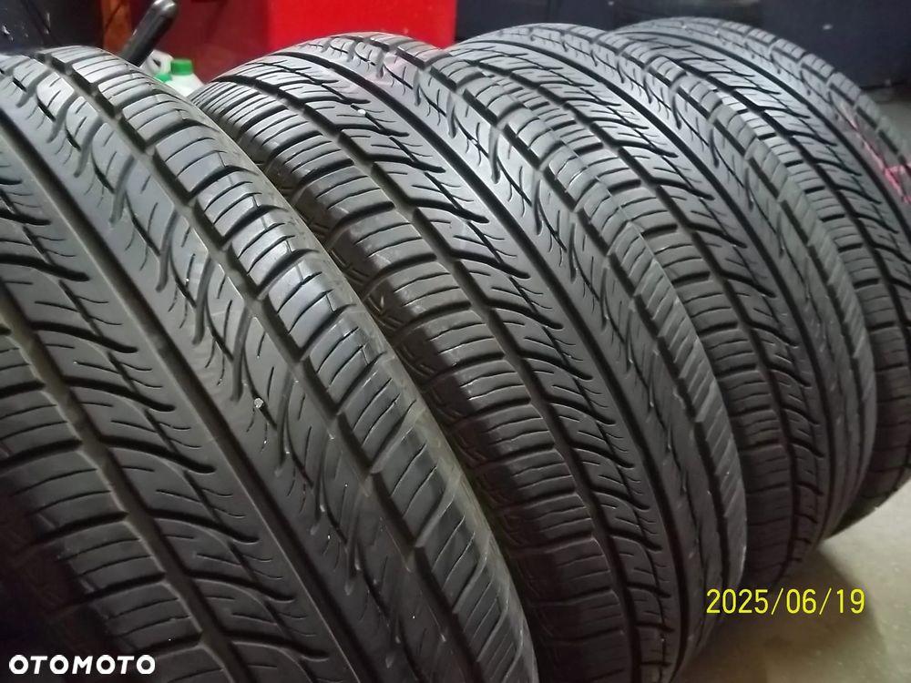 165/60 R14 KORMORAN 6mm. 2021r. Poznań_Montaż