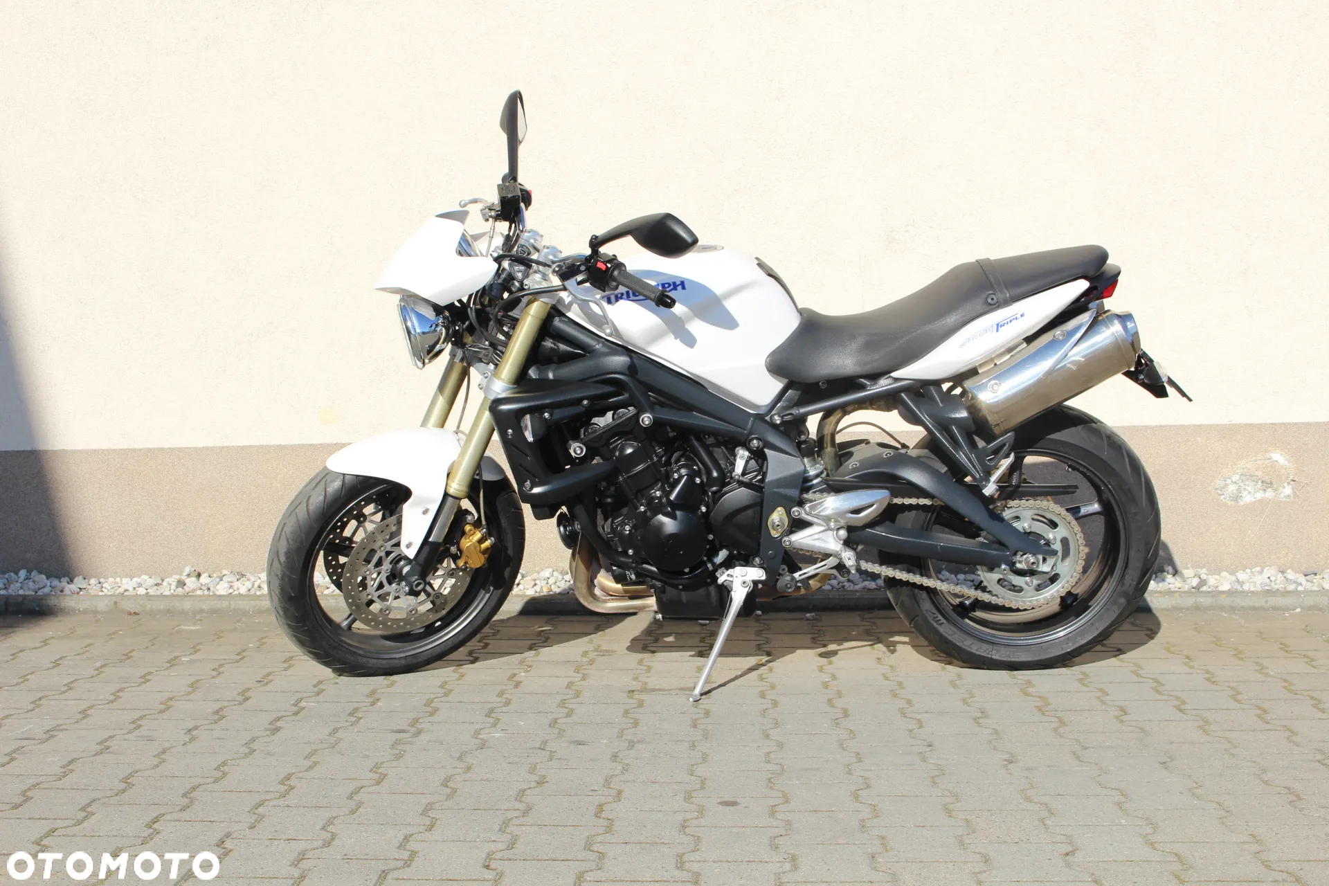 Triumph Speed Triple - 12