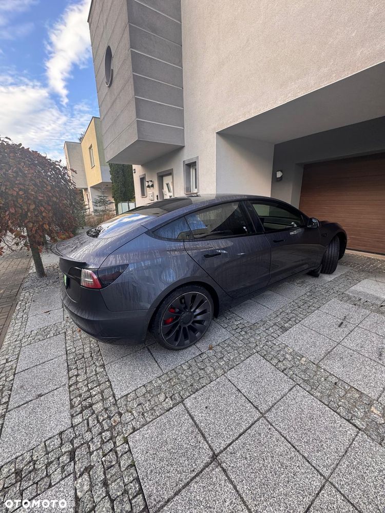 Tesla Model 3 Performance AWD - 13
