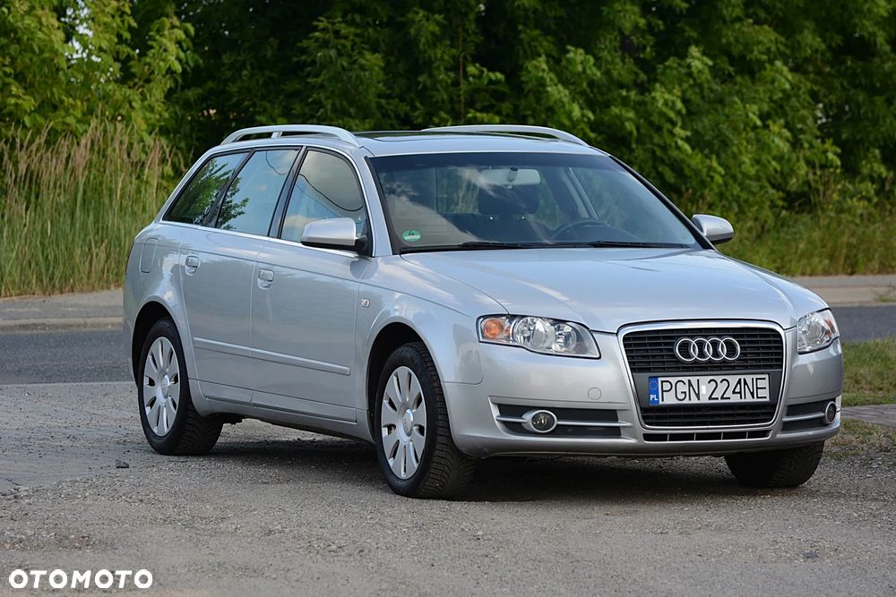 Audi A4 Avant - 4