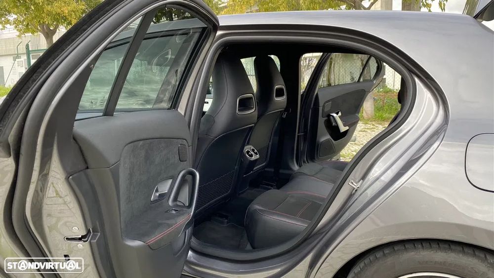 Mercedes-Benz A 180 d AMG Line Aut. - 23