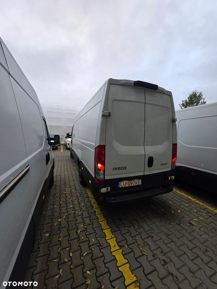 Iveco Daily 2019 photo 4