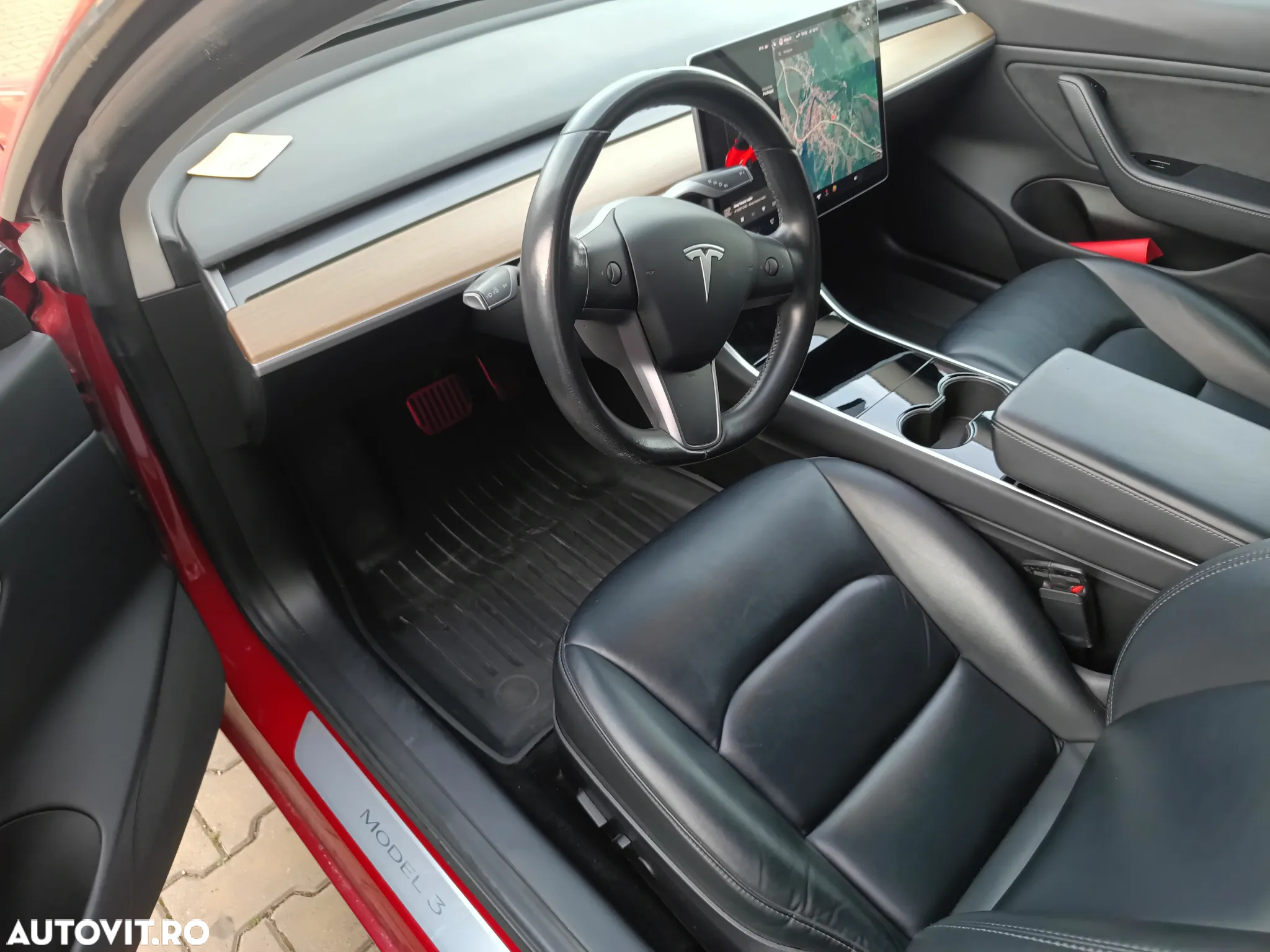 Tesla Model 3 Standard Reichweite Plus Hinterradantrieb - 9