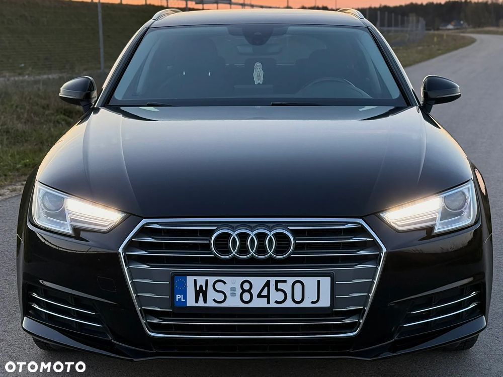 Audi A4 Avant 2.0 TDI DPF Ambition - 2