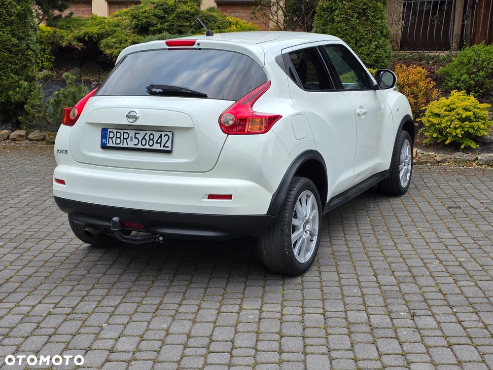 Nissan Juke 1.6 DIG-T Tekna - 5