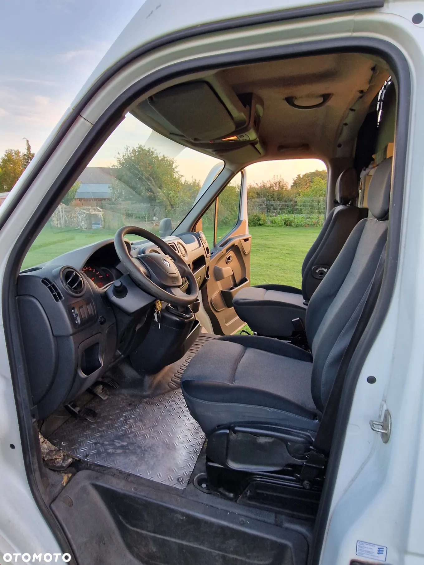 Renault Master - 22