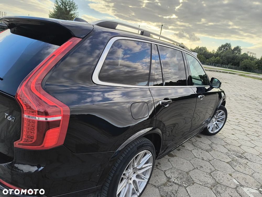 Volvo XC 90 T6 AWD Momentum 7os - 4