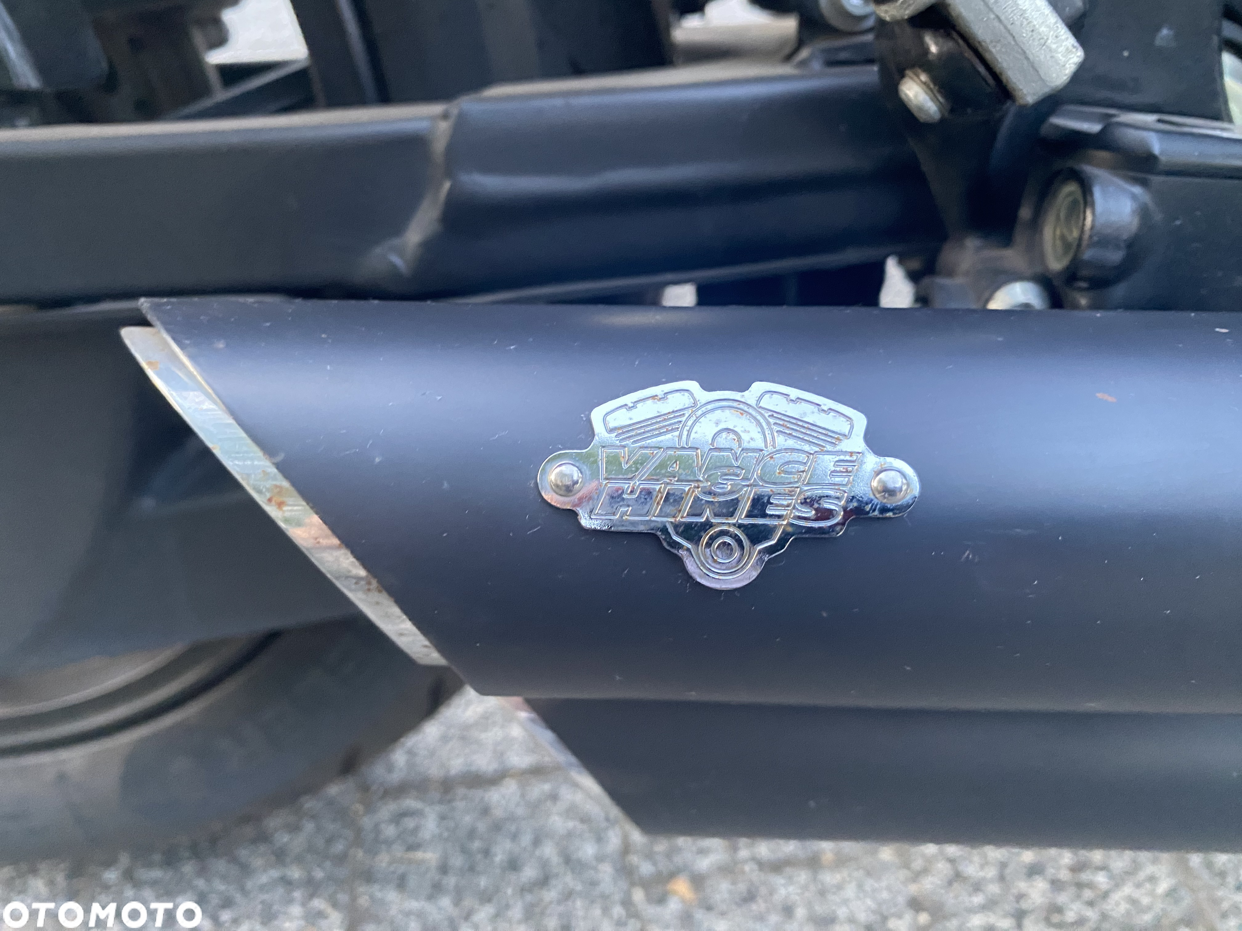 Harley-Davidson Inny - 3