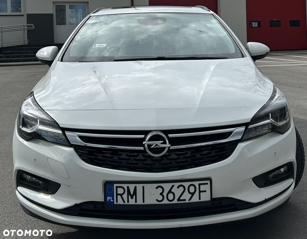 Opel Astra - 7
