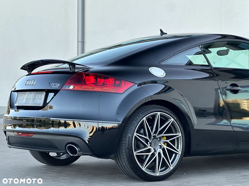 Audi TT Coupé 2.0 TFSI Quattro S tronic - 18