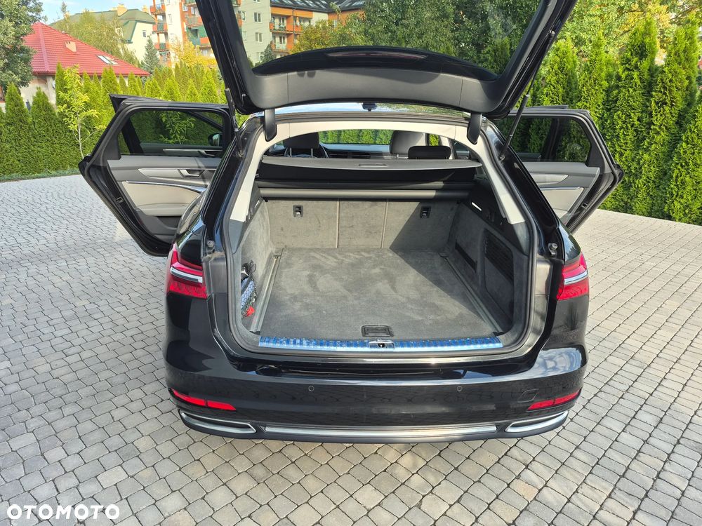 Audi A6 Avant 40 TDI mHEV Quattro S tronic - 19