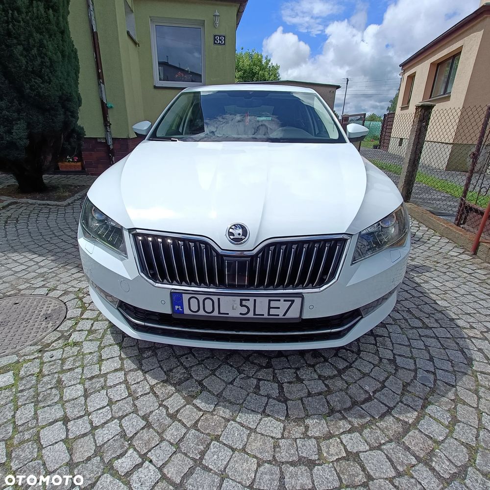 Skoda Superb - 4