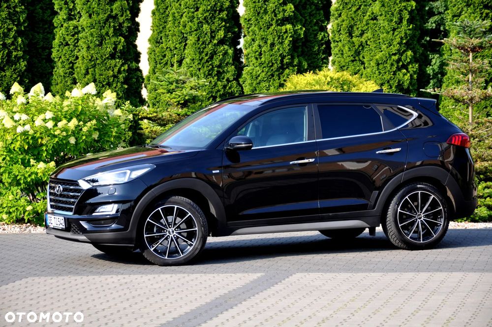 Hyundai Tucson 2.0 CRDI 4WD Premium - 5