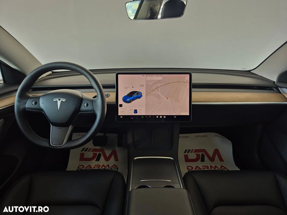Tesla Model 3 Standard Reichweite Plus Hinterradantrieb - 10