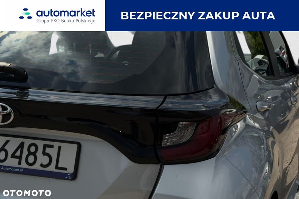 Toyota Yaris 1.0 Comfort - 13