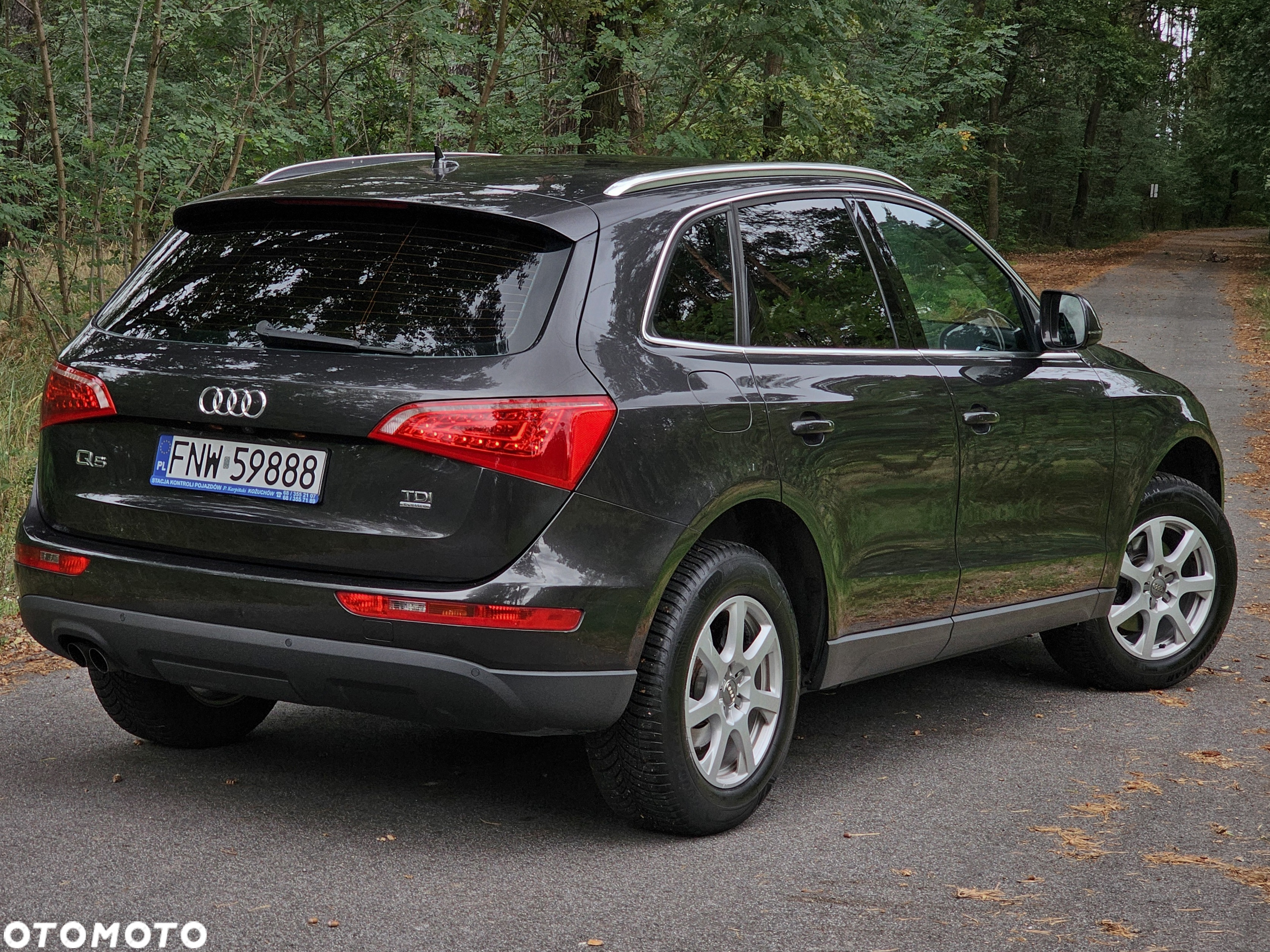 Audi Q5 2.0 TDI Quattro - 8
