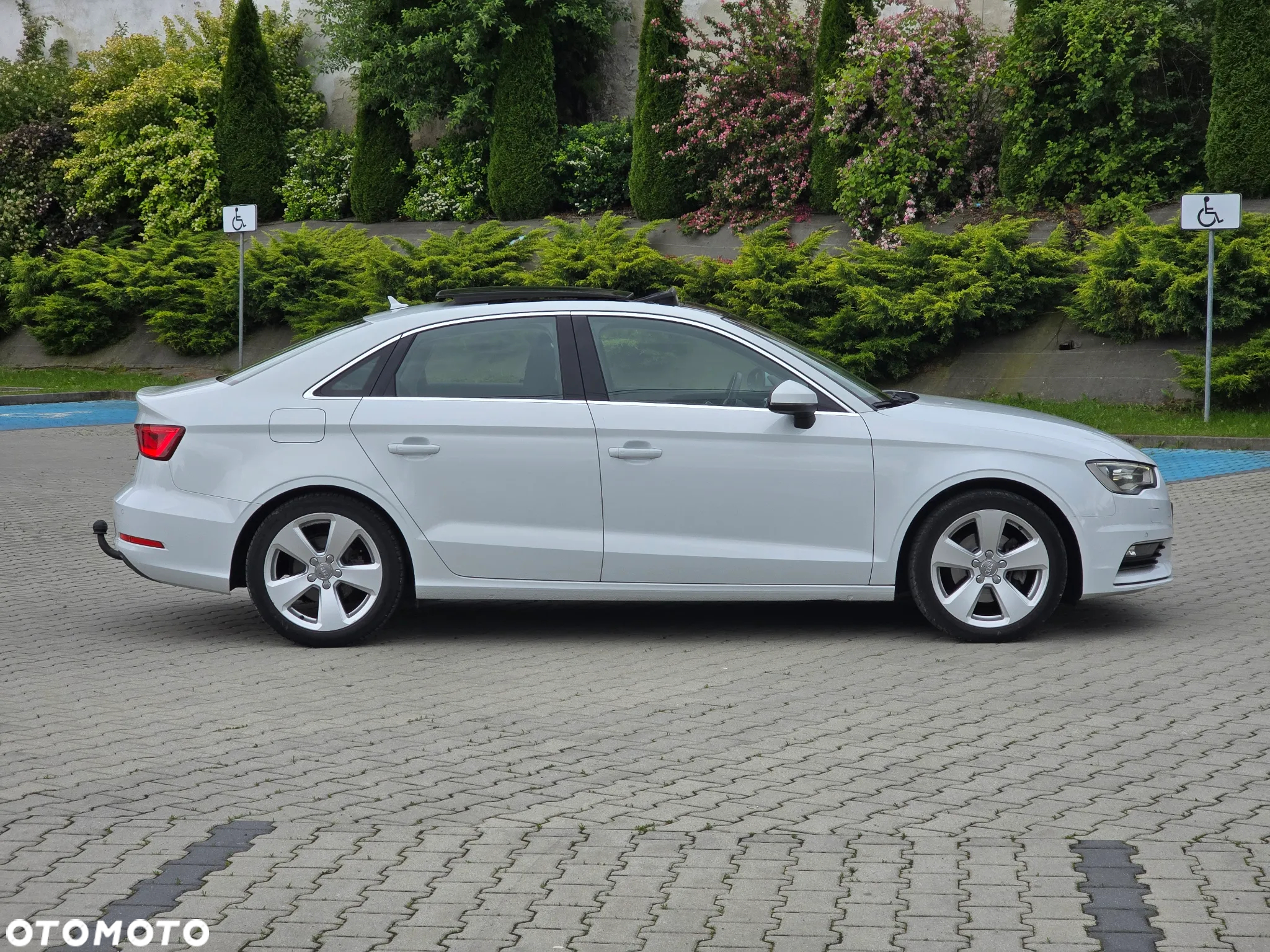 Audi A3 2.0 TDI Limousine - 6