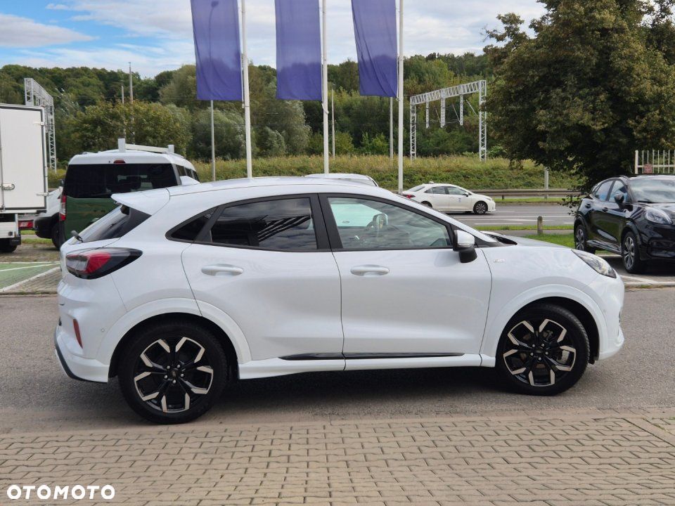 Ford Puma - 7