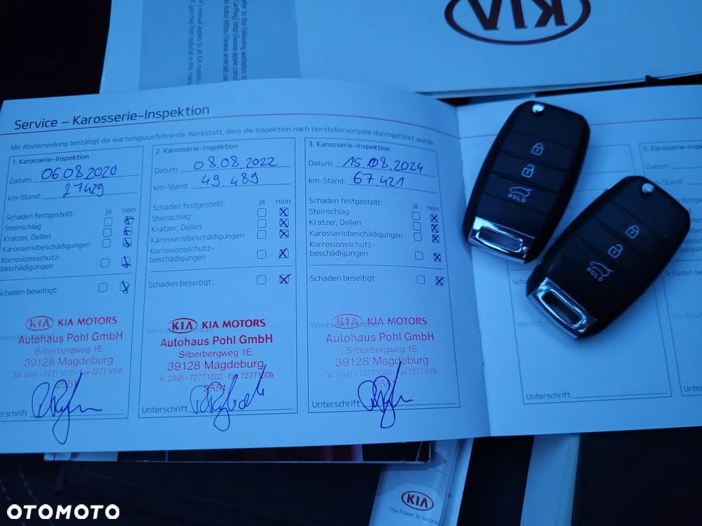 Kia Carens 1.6 GDI Dream Team Edition - 24