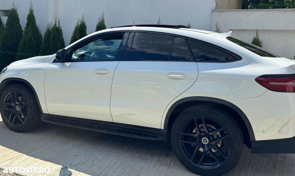 Mercedes-Benz GLE Coupe 350 d 4MATIC - 6