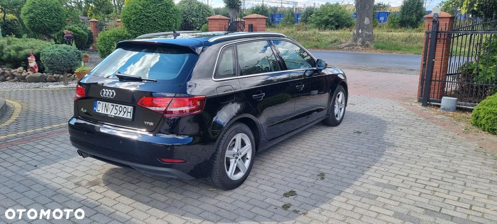 Audi A3 Sportback 1.5 TFSI S tronic - 6