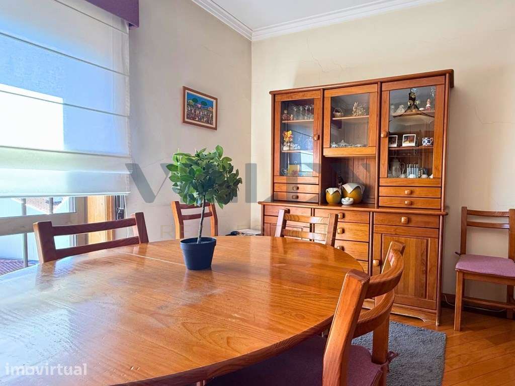 Apartamento T3 no Centro da Trofa com Garagem - Grande imagem: 5/25