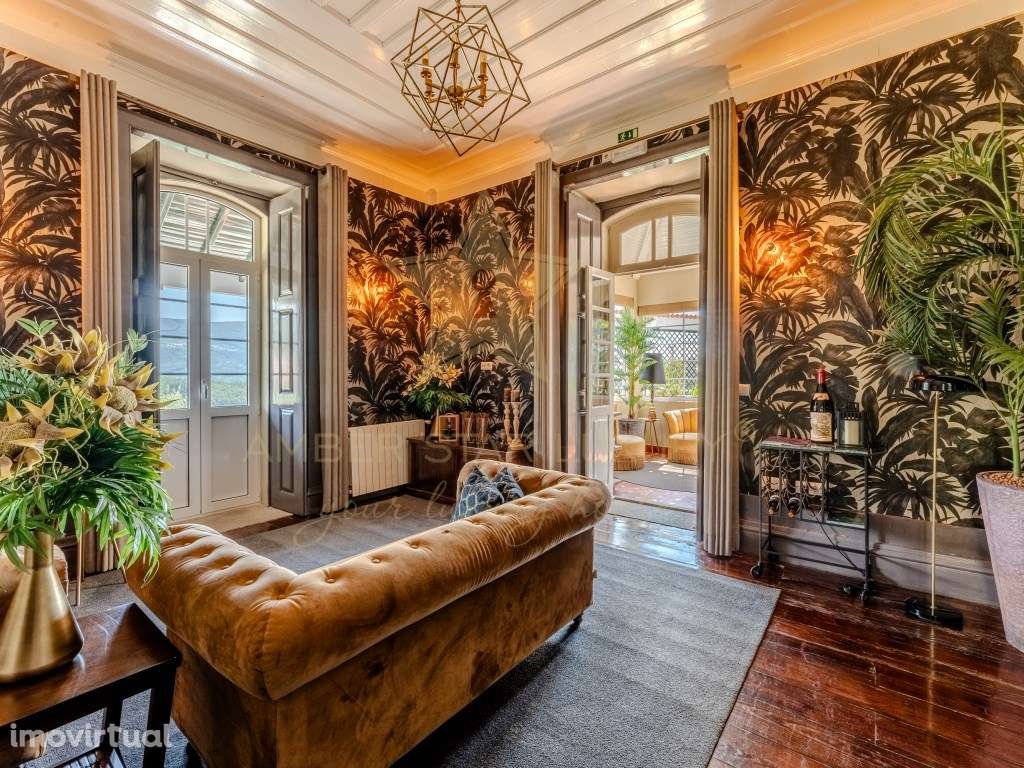 Boutique Hotel - Turismo de Habitação - no Centro do Pais. - Grande imagem: 5/56