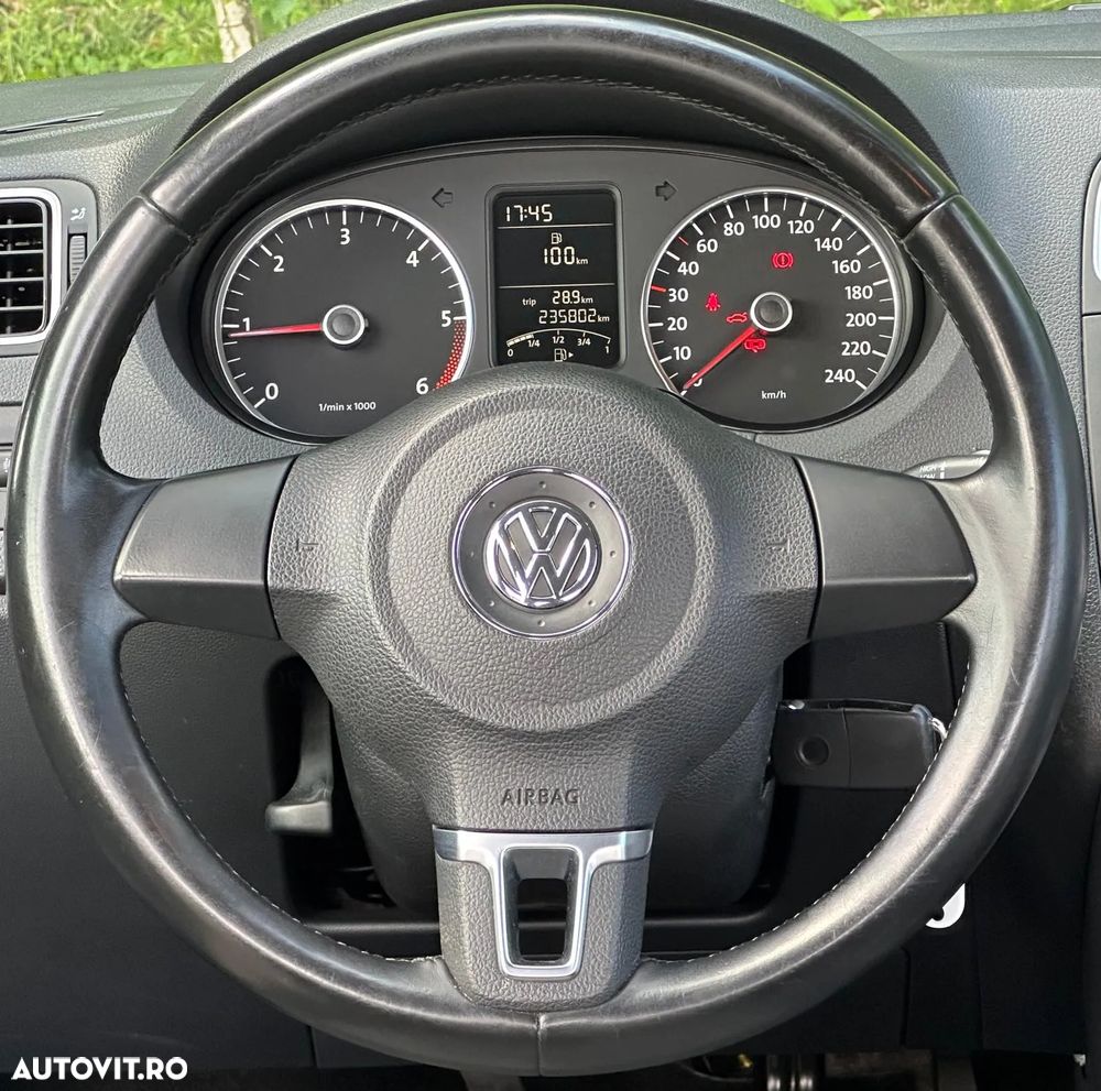 Volkswagen Polo 1.2 TDI Blue Motion - 14