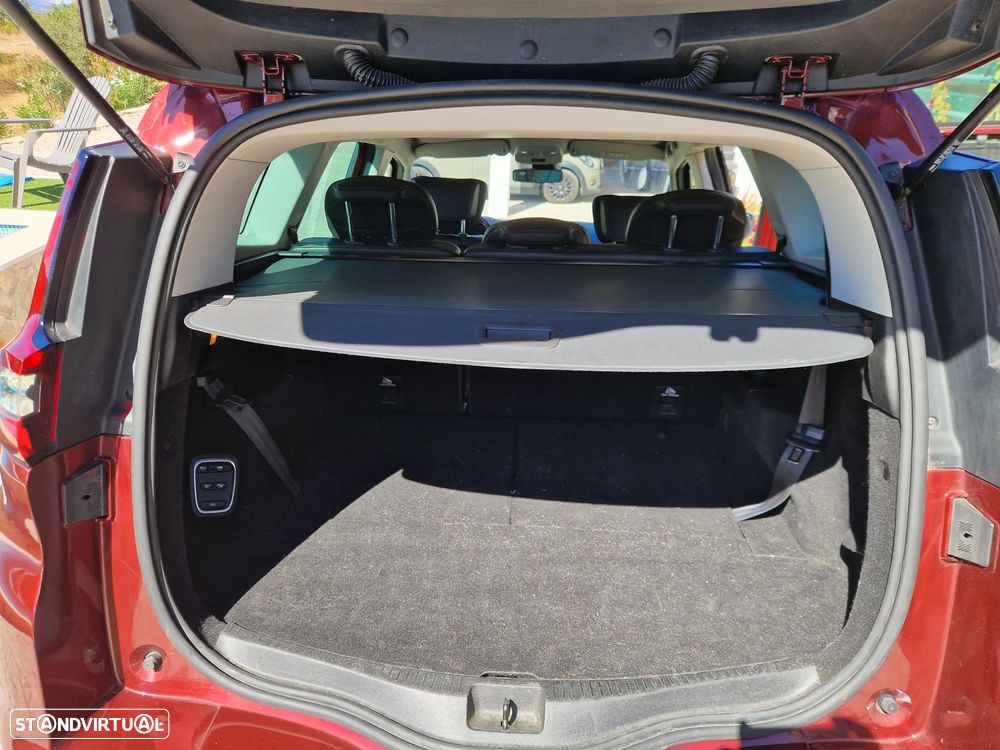 Renault Grand Scénic 1.6 dCi Bose Edition SS - 21