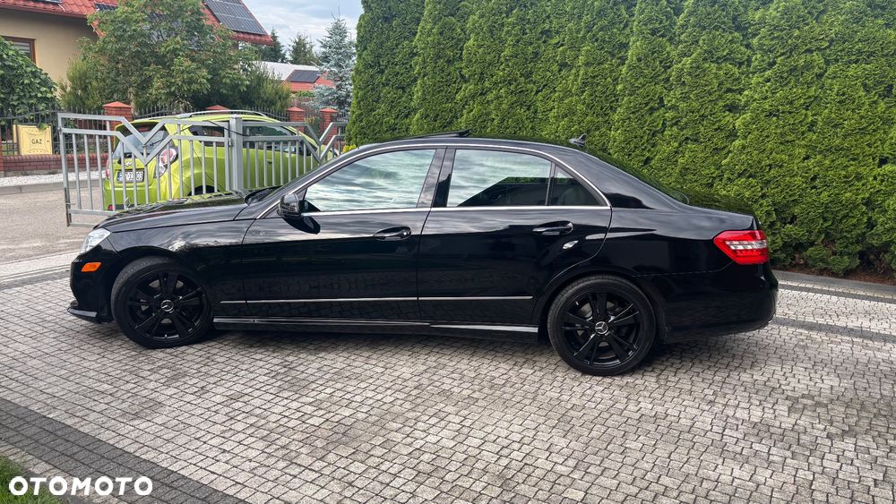 Mercedes-Benz Klasa E 350 7G-TRONIC - 7