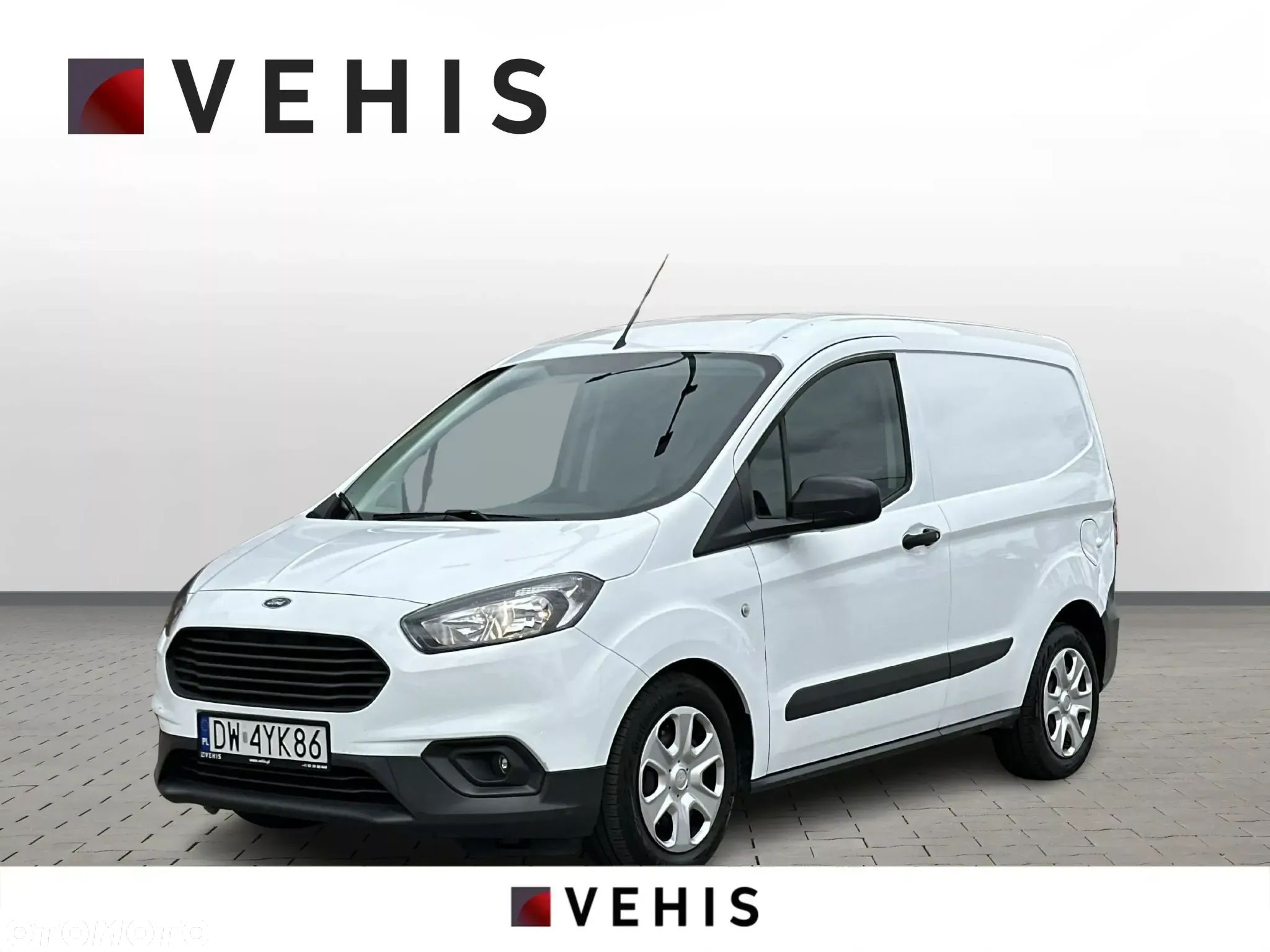 Ford Transit Courier 1.5 TDCi Trend - 1