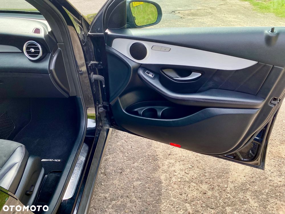 Mercedes-Benz GLC Coupe 250 4-Matic - 26